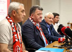 >Erzincanspor ile alacaklılar arasında açıklama polemiği