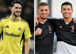 >İsmail, Merih'in Ronaldo'yu nasıl kaydettiğini anlattı, herkes yerlere yattı