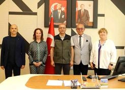 >Kütahya ormanları için ortak vizyon buluşması