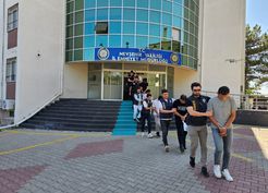 >Nevşehir merkezli 19 ilde dolandırıcılığa 41 gözaltı