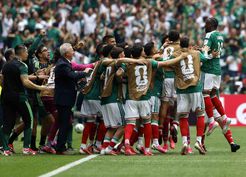 >2026 FIFA Dünya Kupası: Meksika: 2 Güney Afrika: 0