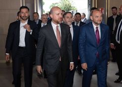 >Bilal Erdoğan: 