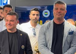 >Fenerbahçe'nin eski yönetiminden açıklama: Bizimle yola devam etmek istemedi