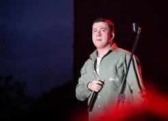 >60. Uluslararası Tekirdağ Kiraz Festivali'nde Poizi ve Özbey rüzgarı esti