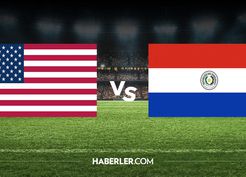 >ABD Paraguay hangi kanalda? ABD Paraguay maçını hangi kanal veriyor, CANLI nerede izlenir?