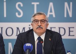>AK Parti Genel Başkan Yardımcısı Yayman, 