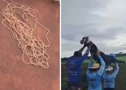 >Bungee jumping faciası! Genç kadın hayatını kaybetti