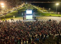 >Milli maç DEV EKRAN İzmir nerede? Avustralya Türkiye maçı İzmir'de izlenecek yerler!