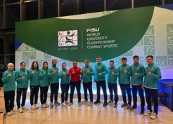 >Türk sporculardan FISU tarihine geçen başarı