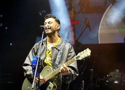 >60. Tekirdağ Kiraz Festivali'nde Kolpa ve Buray Tekirdağlıları coşturdu
