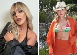 >Dünyaca ünlü şarkıcı Perrie Edwards, Süper Lig devinin eski yıldızıyla evlendi