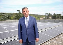 >Gebze Teknik Üniversitesi elektriğini güneşten sağlayacak