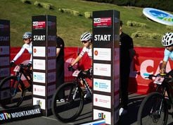 >MTB Eliminator Dünya Kupası'nın ilk etabı tamamlandı