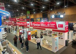 >Kolombiya'da Türk şirketlerin katılımıyla düzenlenen 