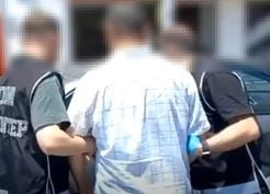 >Gaziantep'te kaçakçılık operasyonu: 5 şüpheli yakalandı
