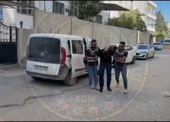 >İstanbul'daki cinayetin şüphelisi Suriye'ye kaçmak isterken Hatay'da yakalandı