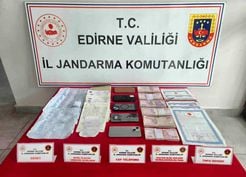 >Keşan'da 6 şüpheli 
