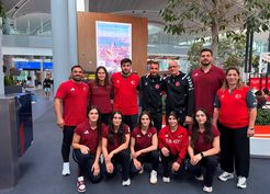 >Milli judocular, Moğolistan'da tatamiye çıkacak