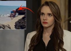 >Miray Daner, Özlem Çerçioğlu’nun oğluyla aşk yaşıyor: Romantik paylaşımı gündem oldu