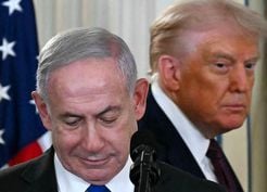 >ABD-İran Ateşkesi Netanyahu’nun Siyasi Kariyerini Tehdit Ediyor