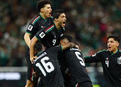 >Attığı 3 gol yetti! İşte Dünya Kupası'nda son 32'ye kalan ilk takım