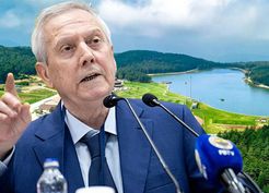 >Aziz Yıldırım'dan Topuk Yaylası'na baskın! Gördüklerine inanamadı, gereğini yaptı