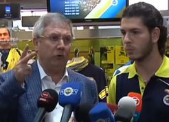 >İsmail Kartal kararı sonrası Aziz Yıldırım'ın yıllar önceki sözleri yeniden gündemde