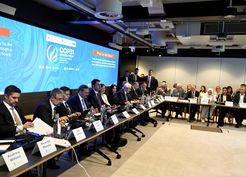 >Bakan Kurum: COP31, İklim Hedeflerini Somut Sonuçlara Dönüştürecek