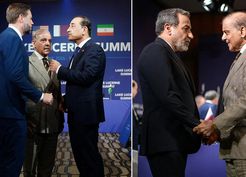 >Savaşı başlatan konu, 18 saatlik zirvede hiç konuşulmamış