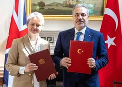 >Brexit'in 10. Yılı: Türkiye-İngiltere İlişkilerinde Stratejik Ortaklık Dönemi