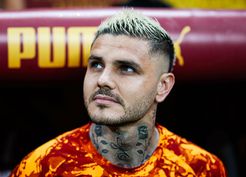 >Icardi Arjantin'de mahsur kaldı, Türkiye'ye dönemiyor