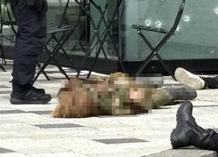 >Kanada'da silahlı saldırı: 1'i polis 2 kişi öldü, saldırgan etkisiz hale getirildi
