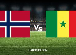 >Norveç Senegal hangi kanalda? Norveç Senegal maçını hangi kanal veriyor, nerede izlenir?