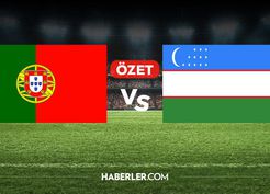 >Portekiz Özbekistan maç özeti ve golleri! (ÖZET) Portekiz Özbekistan kaç kaç bitti, golleri kim attı?