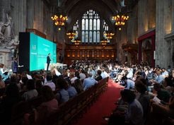 >COP31 Vizyon Belgesi Londra'da tanıtıldı
