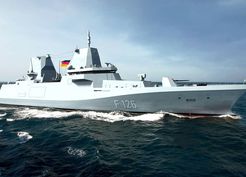 >Almanya, donanma tarihinin en büyük projelerinden biri olan F126 fırkateyn programını sonlandırdı