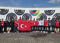 >Atıcılıkta Trap Genç Erkek Milli Takımı, dünya üçüncüsü oldu