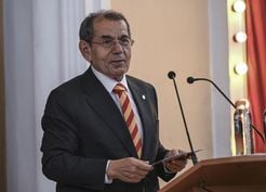 >Dursun Özbek: Barcelona bizden copy paste yapıyor