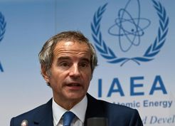 >IAEA Başkanı Grossi: İran’daki nükleer tesisler denetlenecek