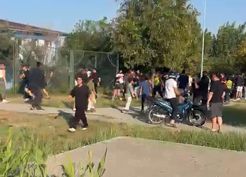 >Tarsus’ta Köyler Arası Futbol Turnuvasında Kavga: Biber Gazlı Müdahale