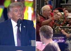 >Trump'a 