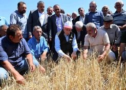 >TZOB Genel Başkanı Bayraktar 'tarımsal üretimin sürdürülebilirliğinin önemine' vurgu yaptı