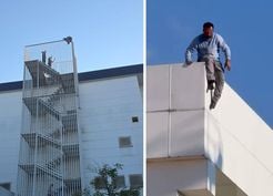 >Yeni bir dilenme metodu ortaya çıktı: Şehir şehir gezim AVM çatılarını çıkıyor