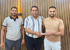 >Aydın'da ATM'de buldukları 40 bin TL'yi sahibinin bulunması için muhtara teslim ettiler