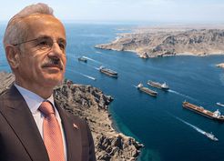 >Bakan Uraloğlu: 15 gemimiz güvenli şekilde Basra Körfezi'nden ayrılmıştır