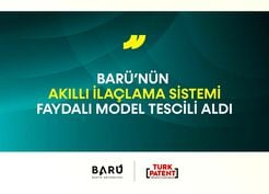 >BARÜ'nün akıllı ilaçlama sistemi tescil aldı