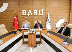 >Bölgesel kalkınma için iş birliği yapacaklar