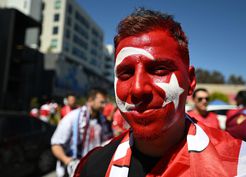 >Çılgın Türkler, Amerika'yı yeniden fethetti