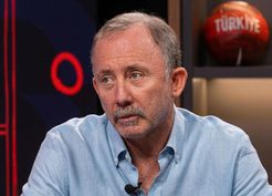 >Sergen Yalçın: Türkiye'de milli takımı eleştirecek bir kişi varsa o isim...