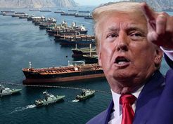 >Trump: İran ateşkesi ihlal etti, Hürmüz Boğazı'ndan geçen bir tanker vuruldu